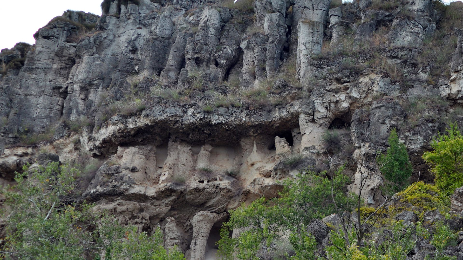 Популярните Побити камъни край Варна са известни в цял свят