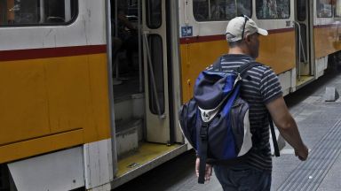 Ремонтът на кръстовището на ул Алабин и бул Христо Ботев