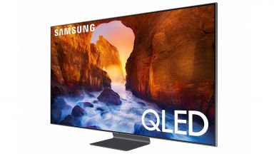 Samsung е лидер на пазара на телевизори за 15-а поредна година