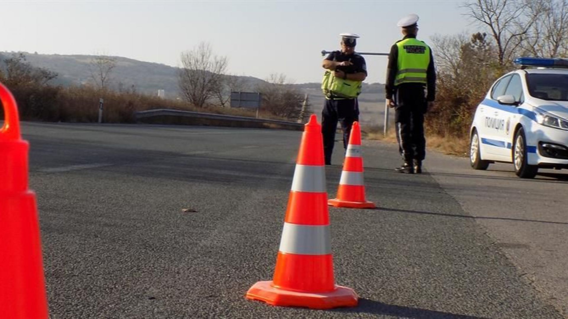 Шестдесет и седем годишен шофьор загина на пътя Плевен