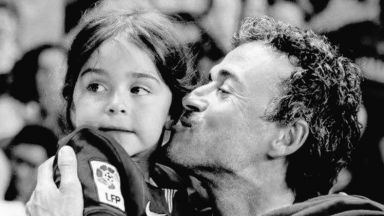 Почина 9-годишната дъщеричка на Луис Енрике