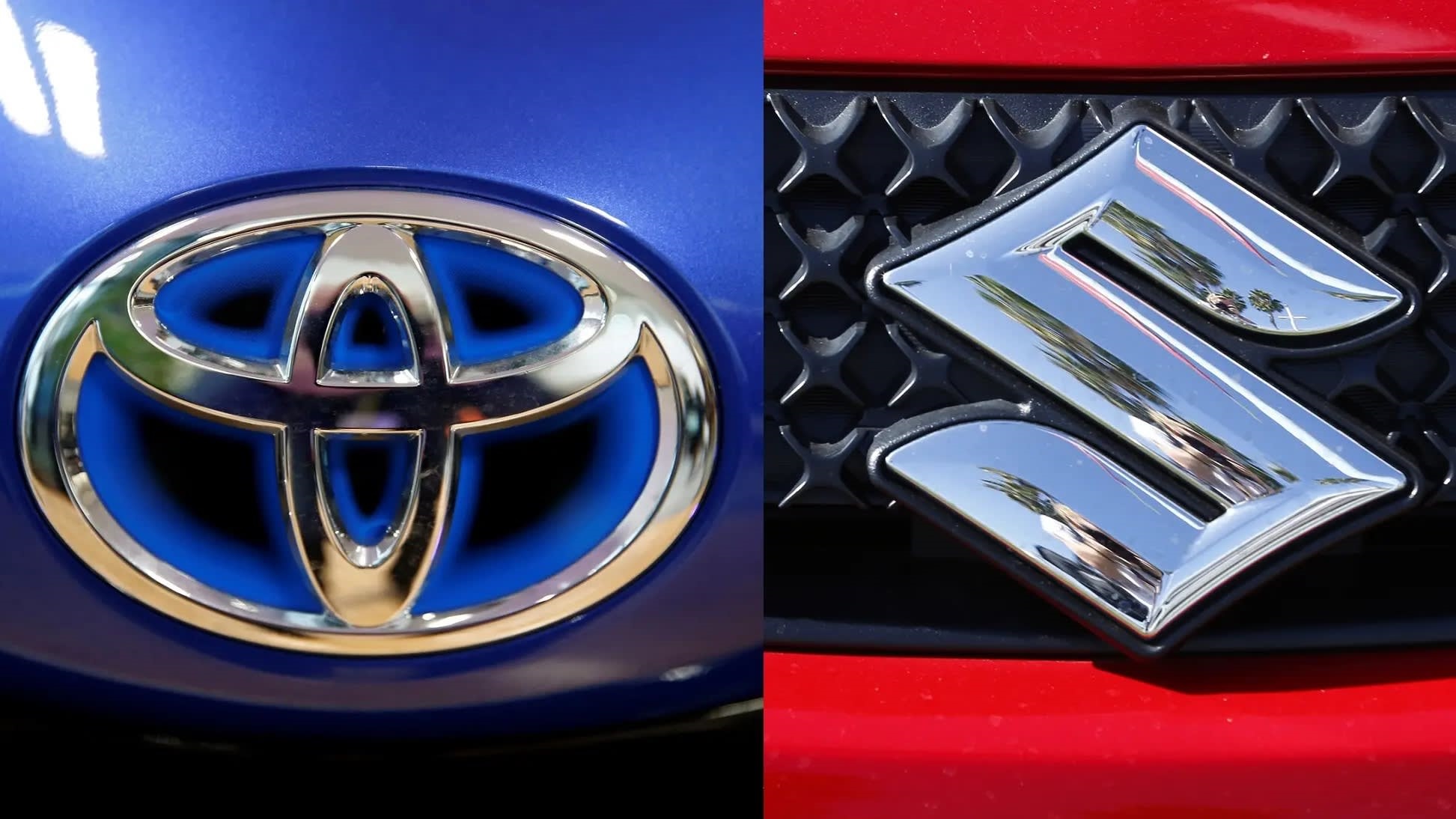 Toyota и Suzuki се обединиха
