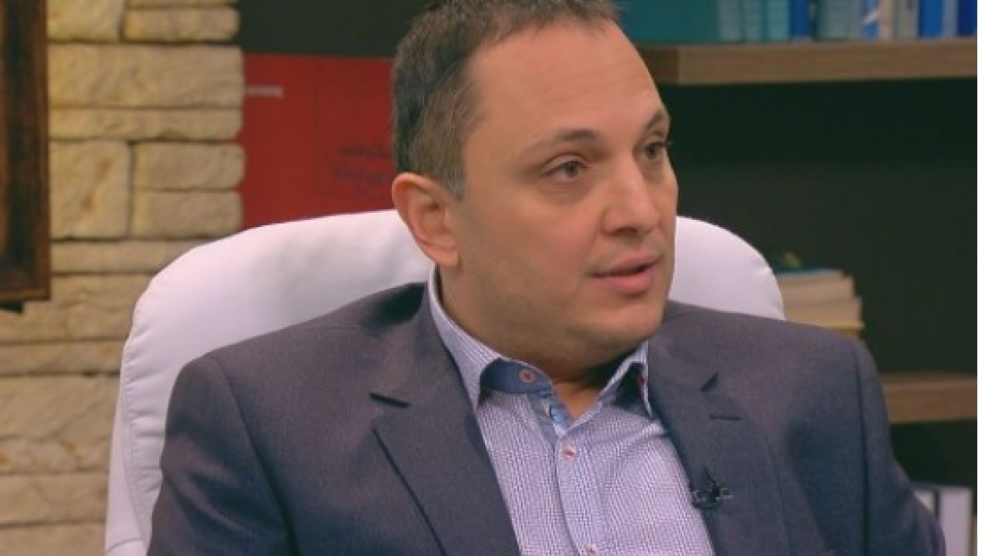 След една седмица денонощна работа началникът на Криминалния отдел към