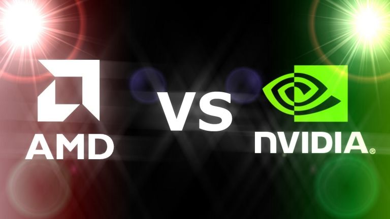 За първи път от пет години AMD изпревари Nvidia по продажби на видео карти