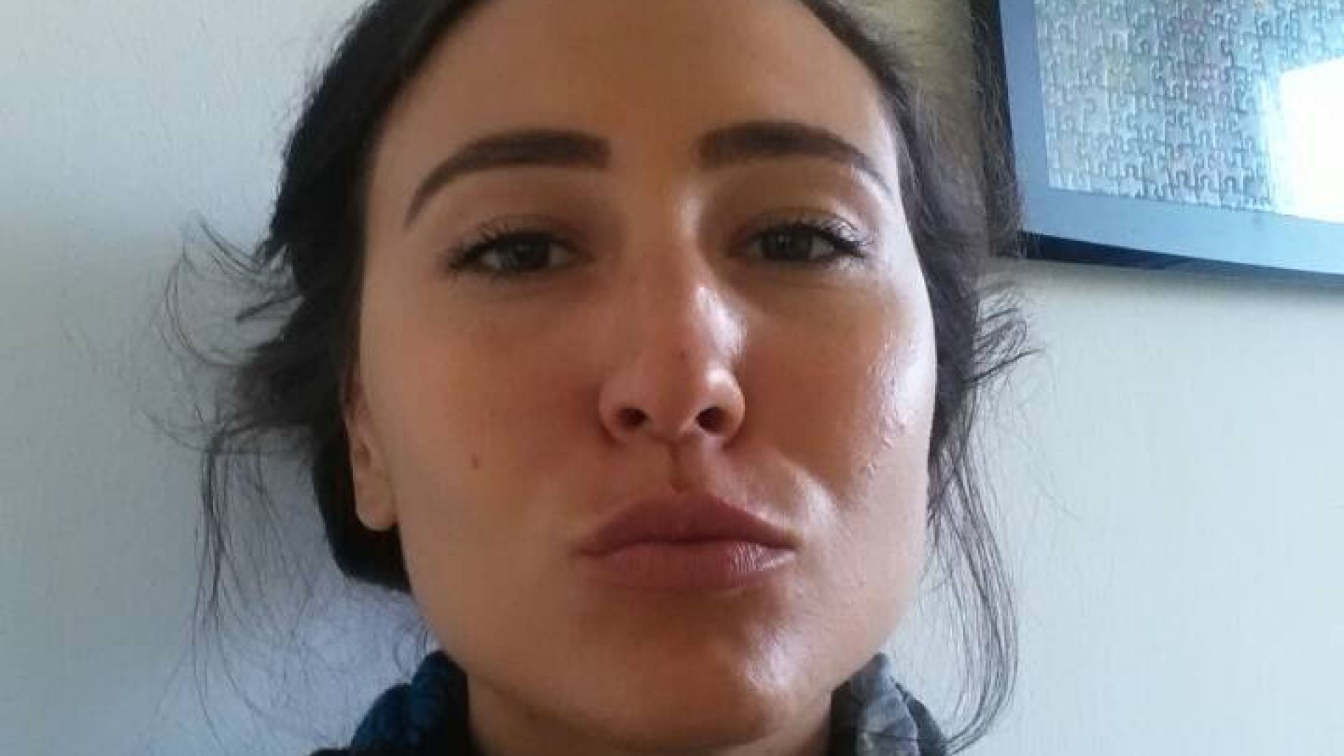 Столичното 6 о РУ издирва Христина Георгиева Джунева 31 г Жената