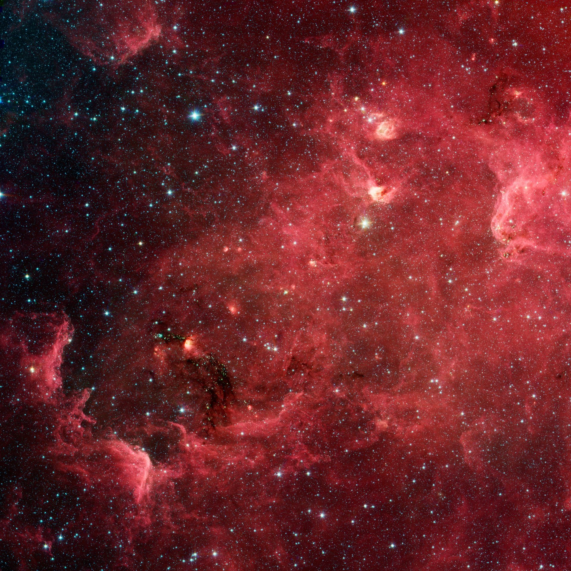  North America Nebula
