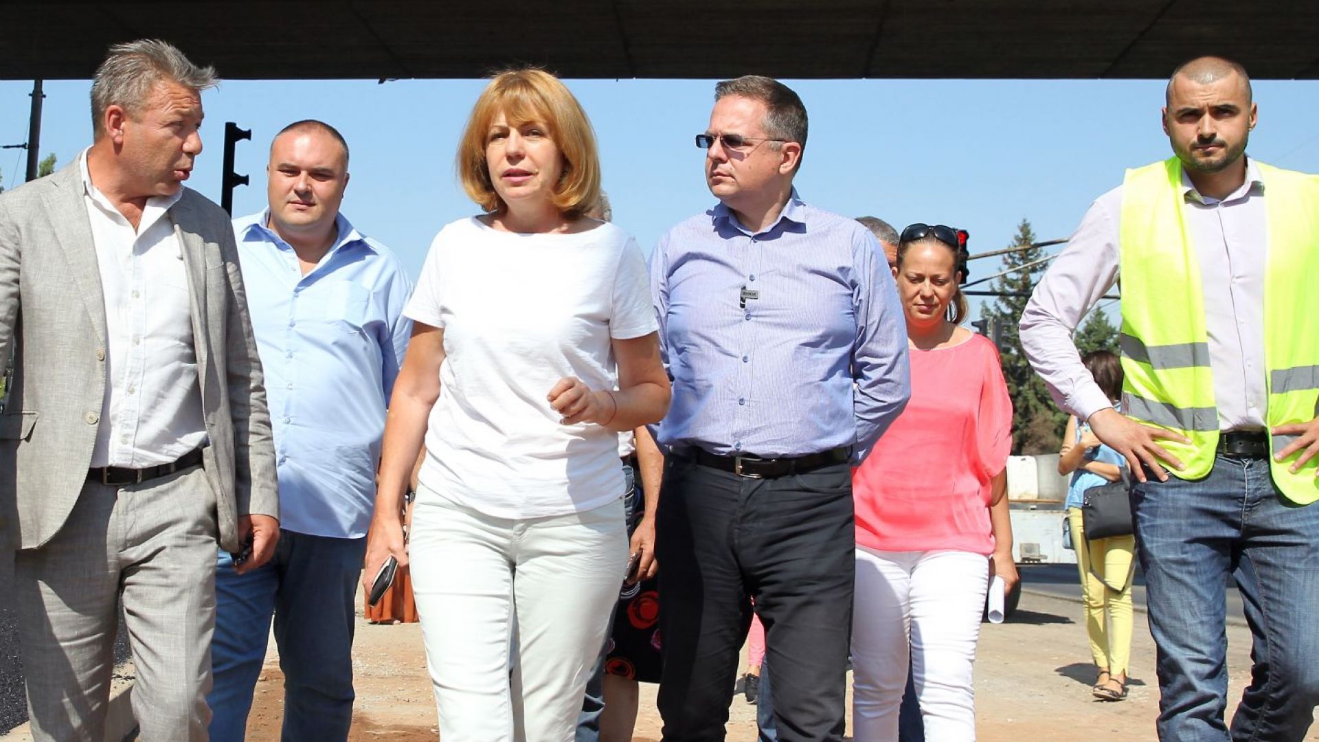 През следващата седмица кметът на София Йорданка Фандъкова ще обяви