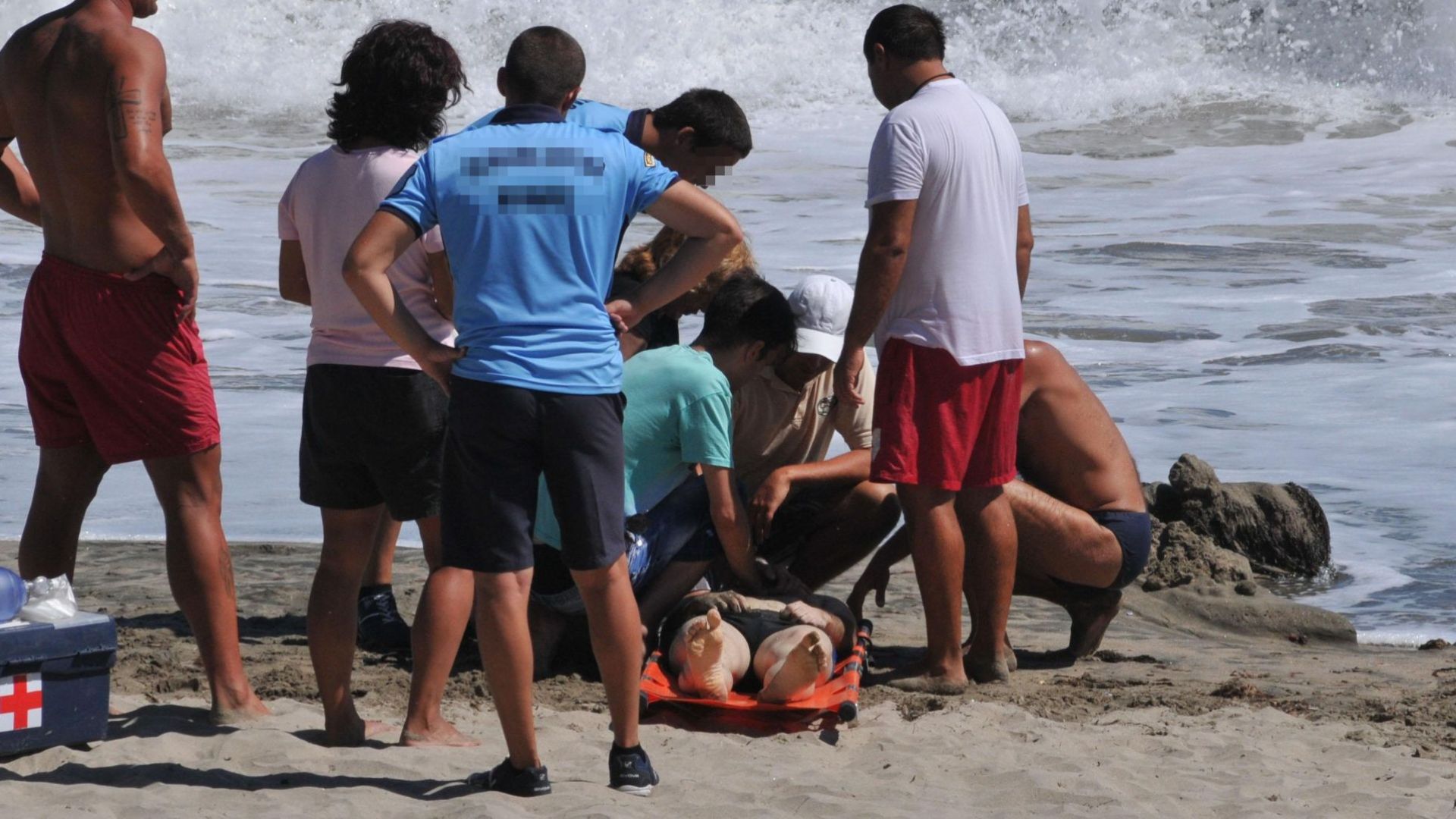 Мъж загина в морето на неохраняем плаж Липите край Синеморец