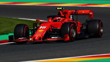 Пропастта между "Ферари" и Формула 1 изглежда непреодолима