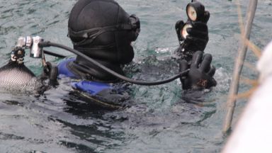 Тялото на удавен мъж е било открито във водите на