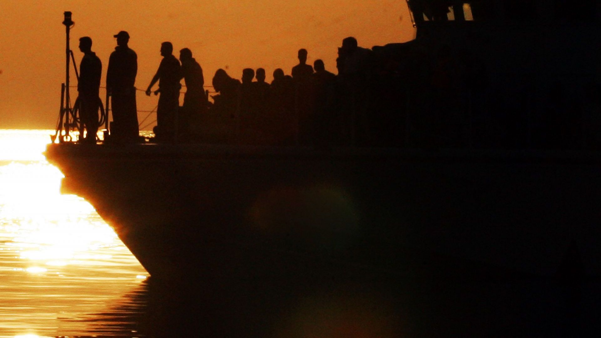 Съветът за външни отношения и отбрана към гръцкото правителство беше