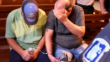 Единият от задържаните за убийството на бившия треньор по борба Йордан