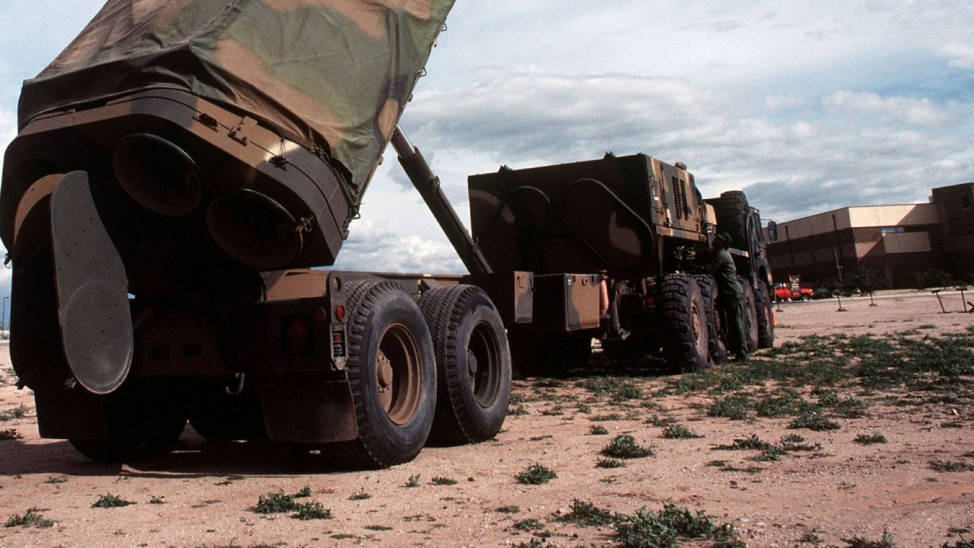 Допускам че в САЩ са очаквали огледален отговор на Русия