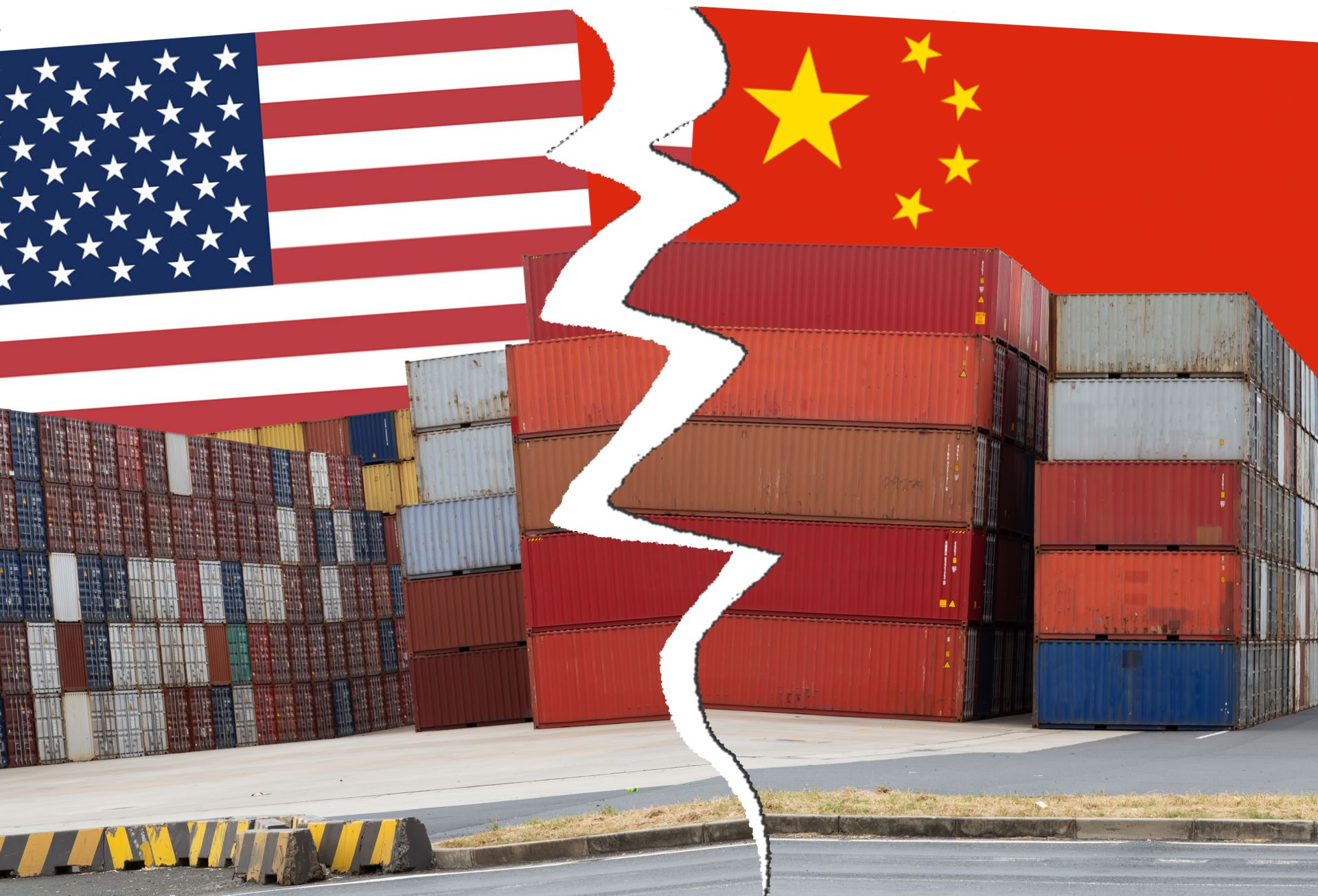 Съединените щати решиха да предоставят временно освобождаване от митнически тарифи за 437 китайски продукта
