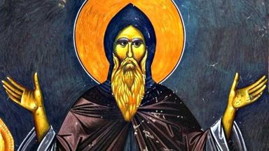 На 3 февруари Българската православна църква чества Свети праведни Симеон