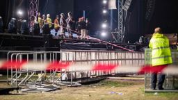 Десетки ранени при инцидент на рап-концерт в Германия