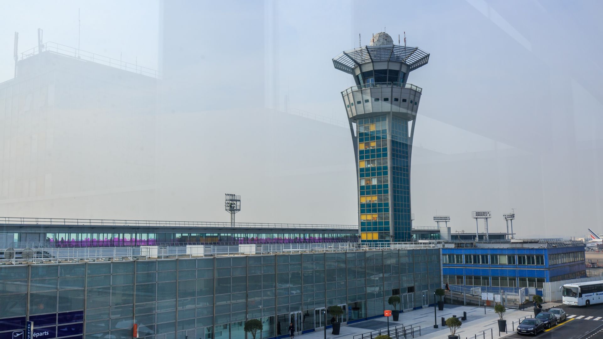 Компютърен срив разстрои за кратко въздушния трафик днес над Франция