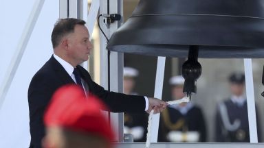 Полският президент Анджей Дуда е разговарял по телефона с лице