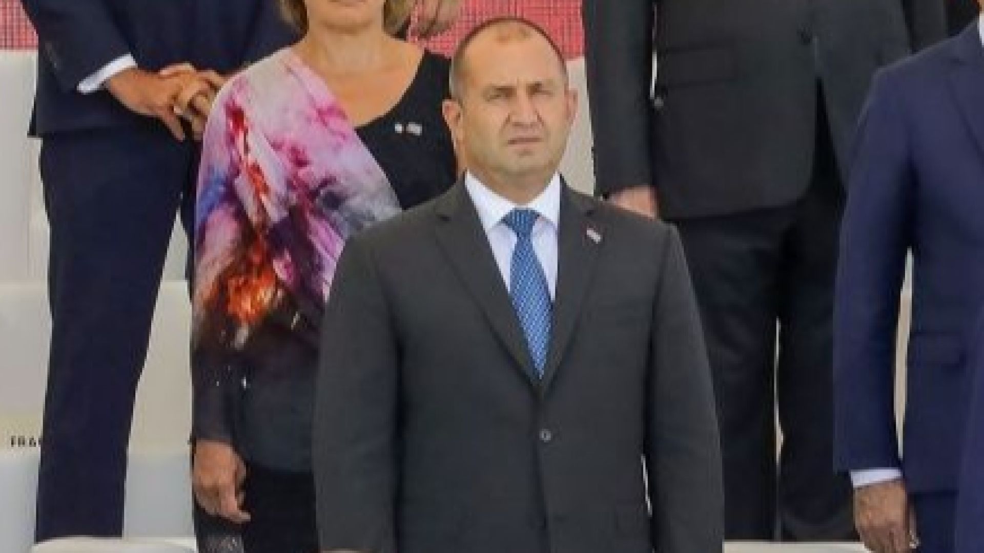 Трябва да помним не само ужасите на войната но и