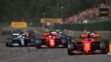 Отлагат десети старт от сезона във Формула 1
