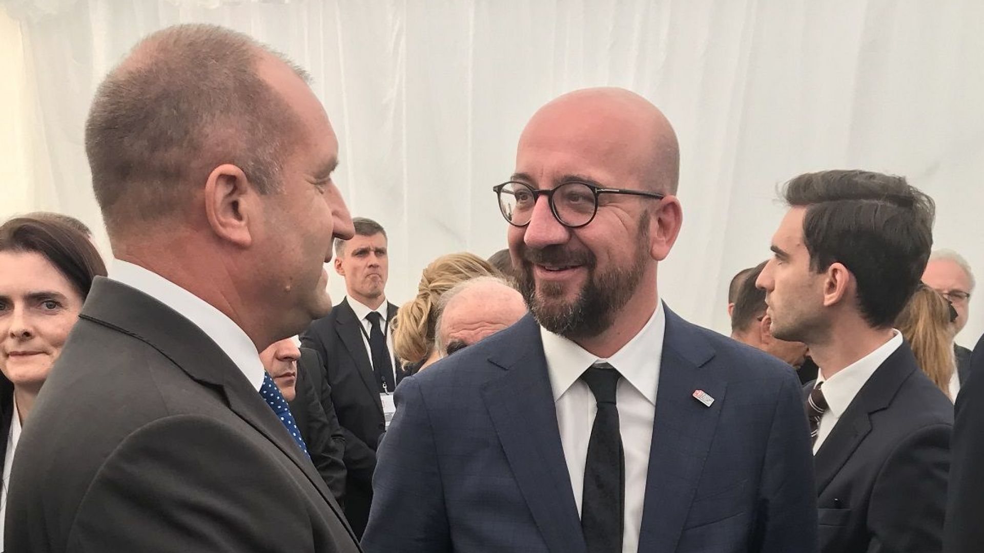 Европейският съюз трябва да се научи да действа уверено и