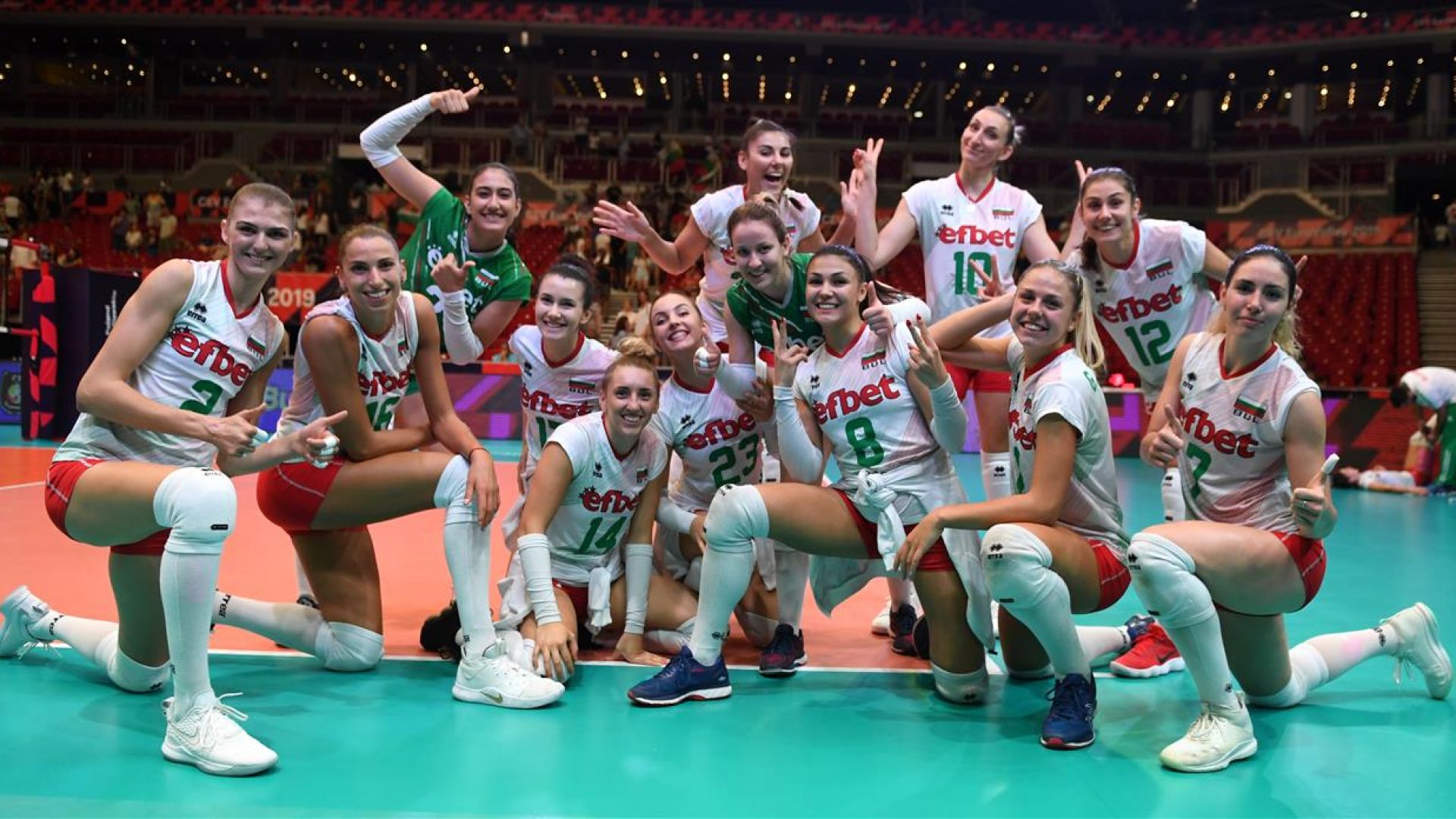 Силна България е на четвъртфинал на Евроволей 2019!