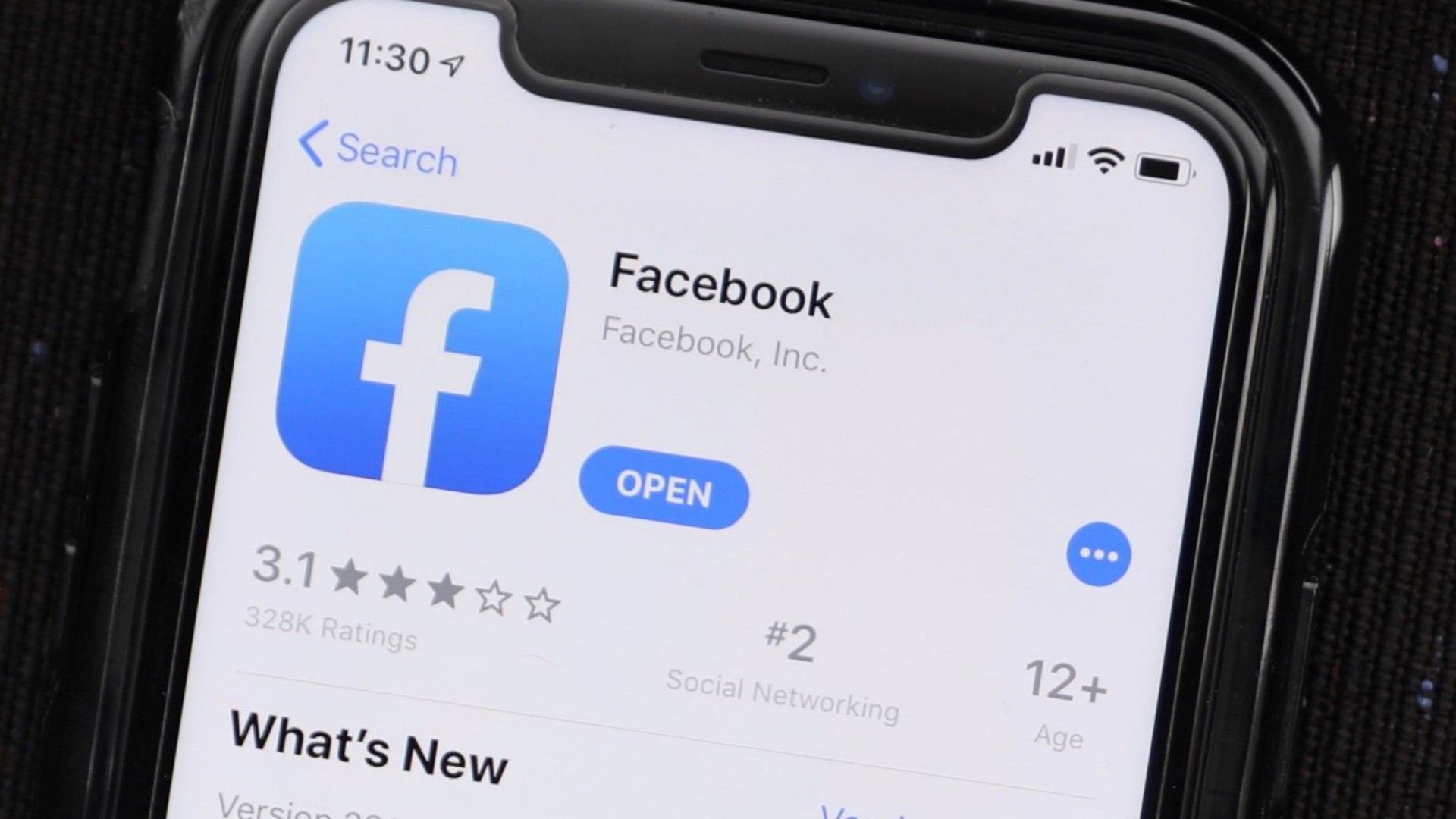 Фейсбук е спрял операция за дезинформация водена от територията на