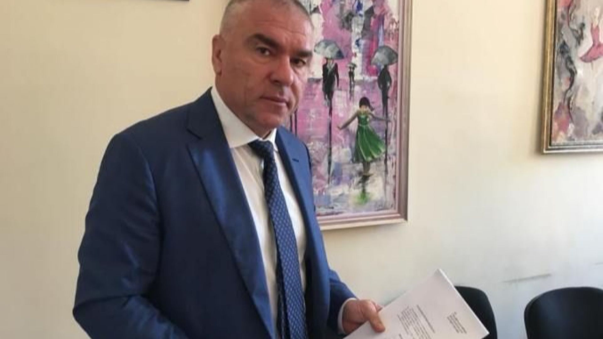 Воля се регистрира в ЦИК за участие в местните избори