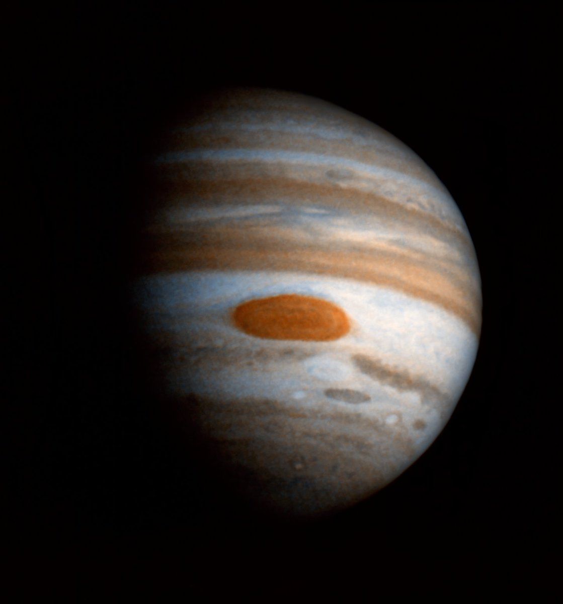 Юпитер, заснет от "Пионер 11"