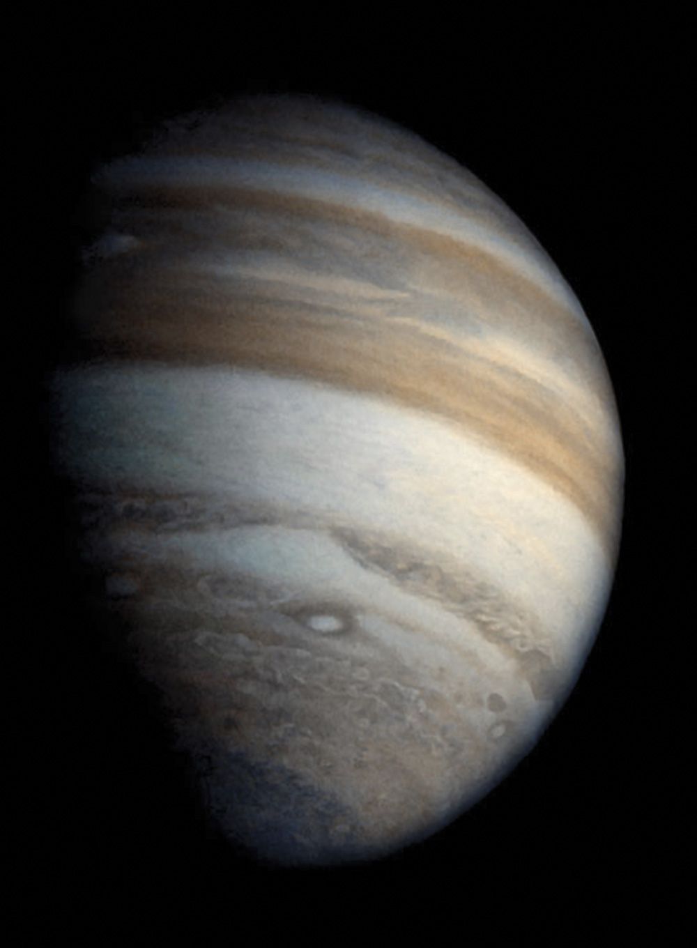 Юпитер, заснет от "Пионер 11"