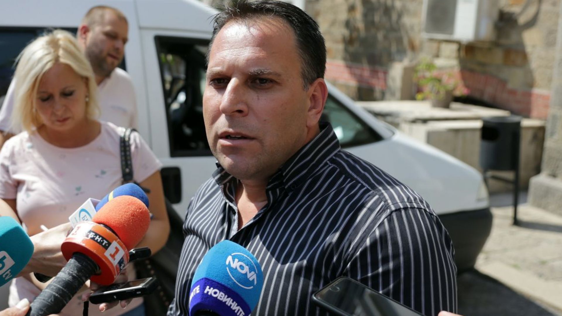 Изпълняващият длъжността началник на Софийския затвор Десислав Трайков е освободен