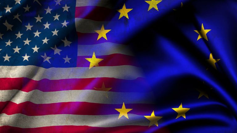 Brussels is urging the United States to remove visas for Bulgaria and three other EU members