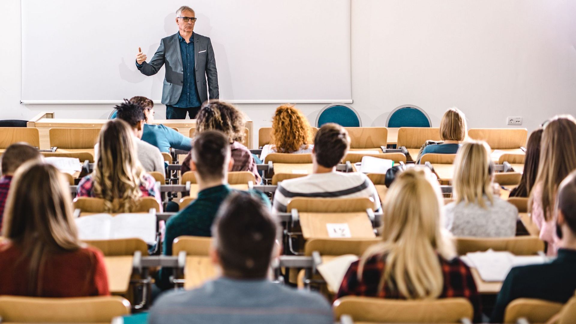 Лошото поведение на учениците в клас липсата на мотивация да