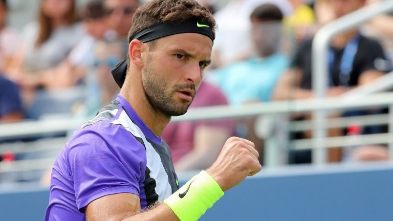 Григор Димитров на US Open: Един подвиг и много разочарование