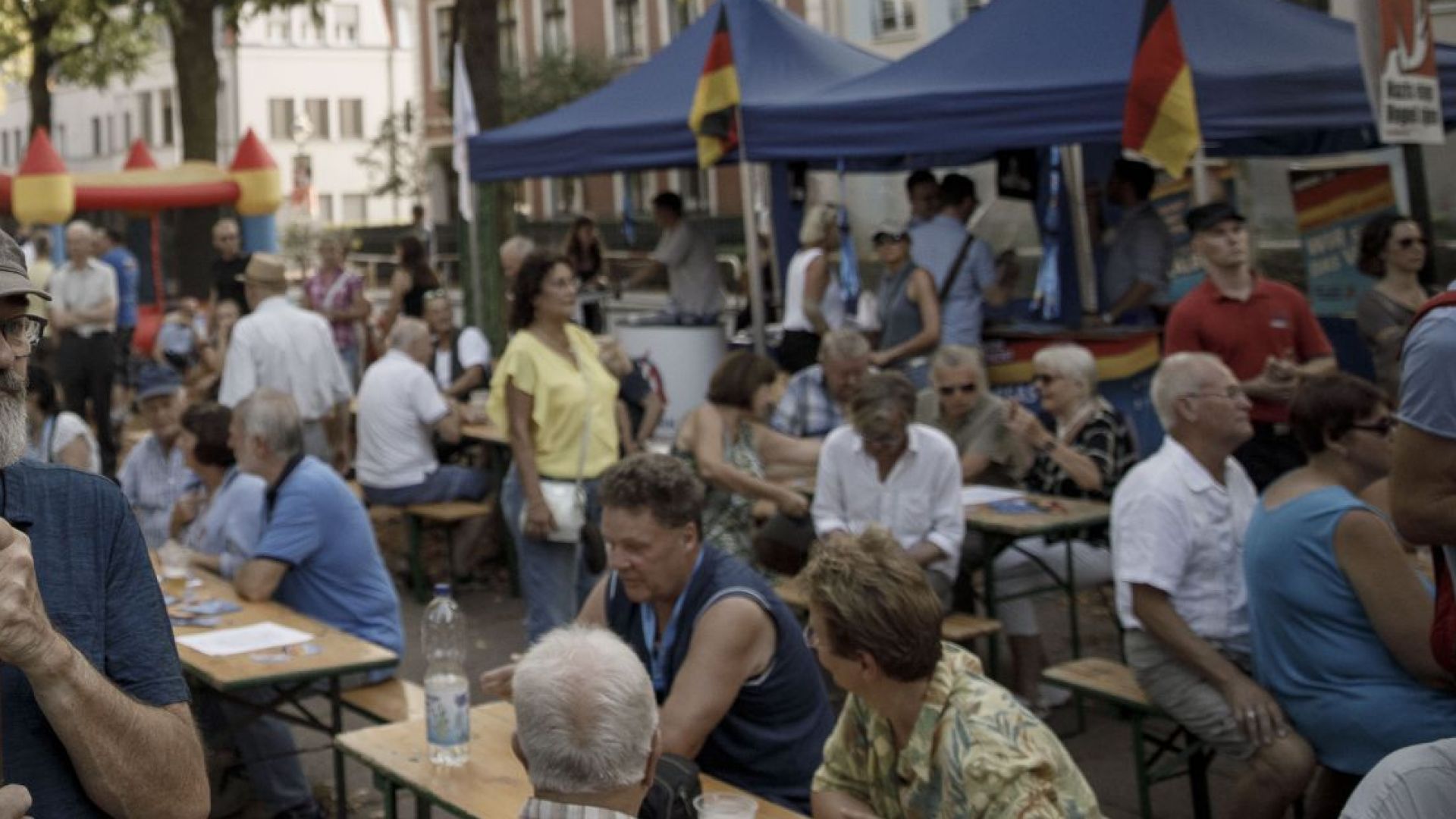 Внушителният резултат на крайната десница на местните избори в бивша
