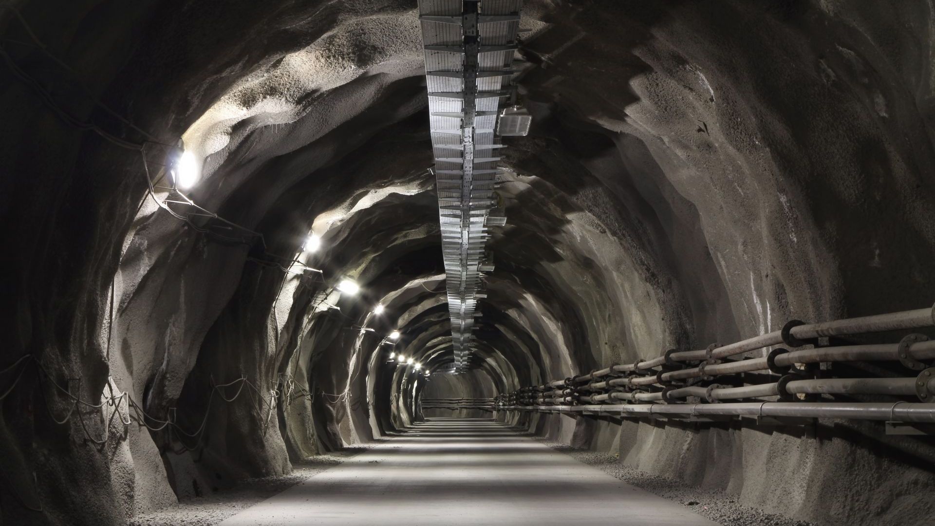 Американците се канят да воюват под земята Тези дни Агенцията