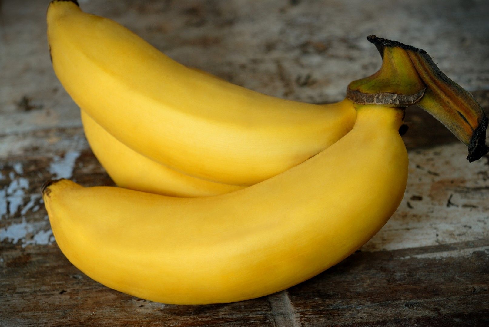 Гро Мишел -  е бил значително по-ароматен, вкусен, кремообразен и малко по-едър и дебел от сегашните най-разпространени два вида търговски банани