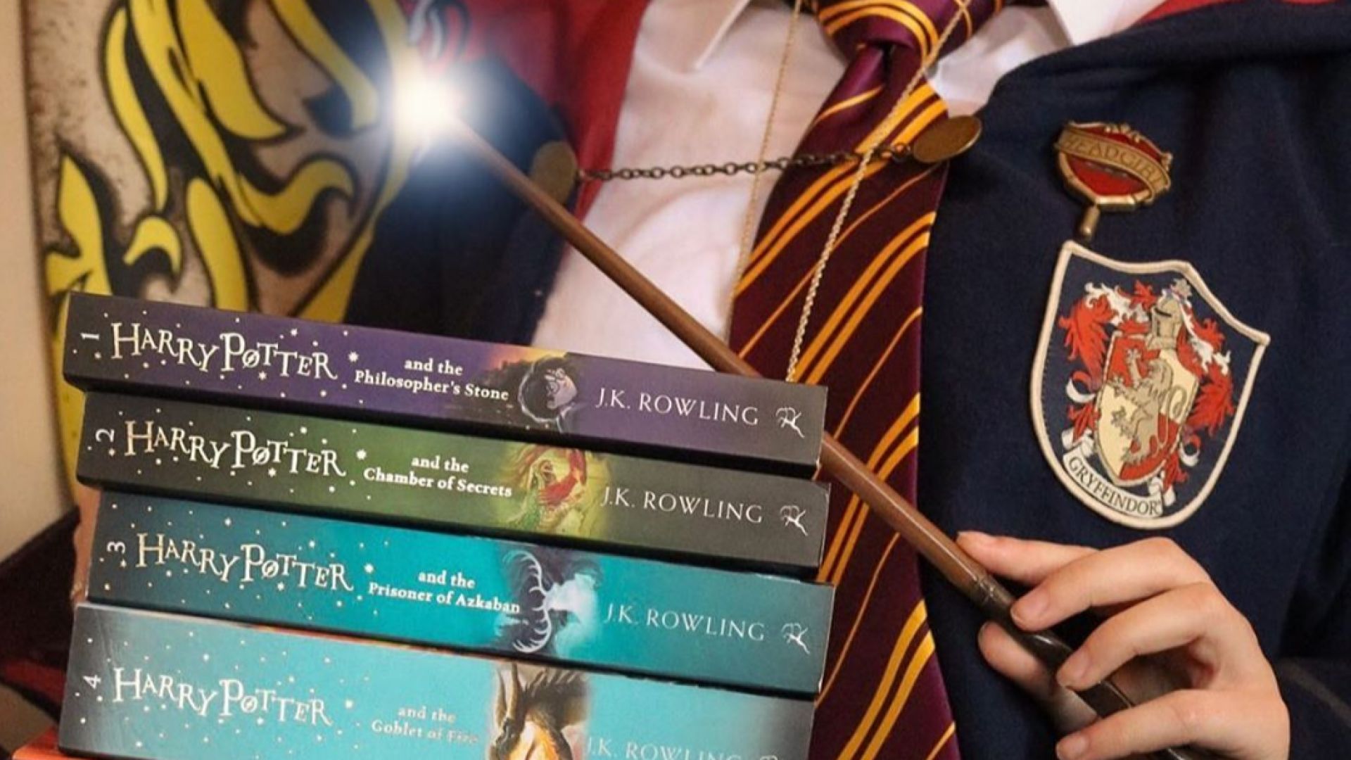 Свещеник забрани книгите за Хари Потър заради опасност от призоваване на зли духове