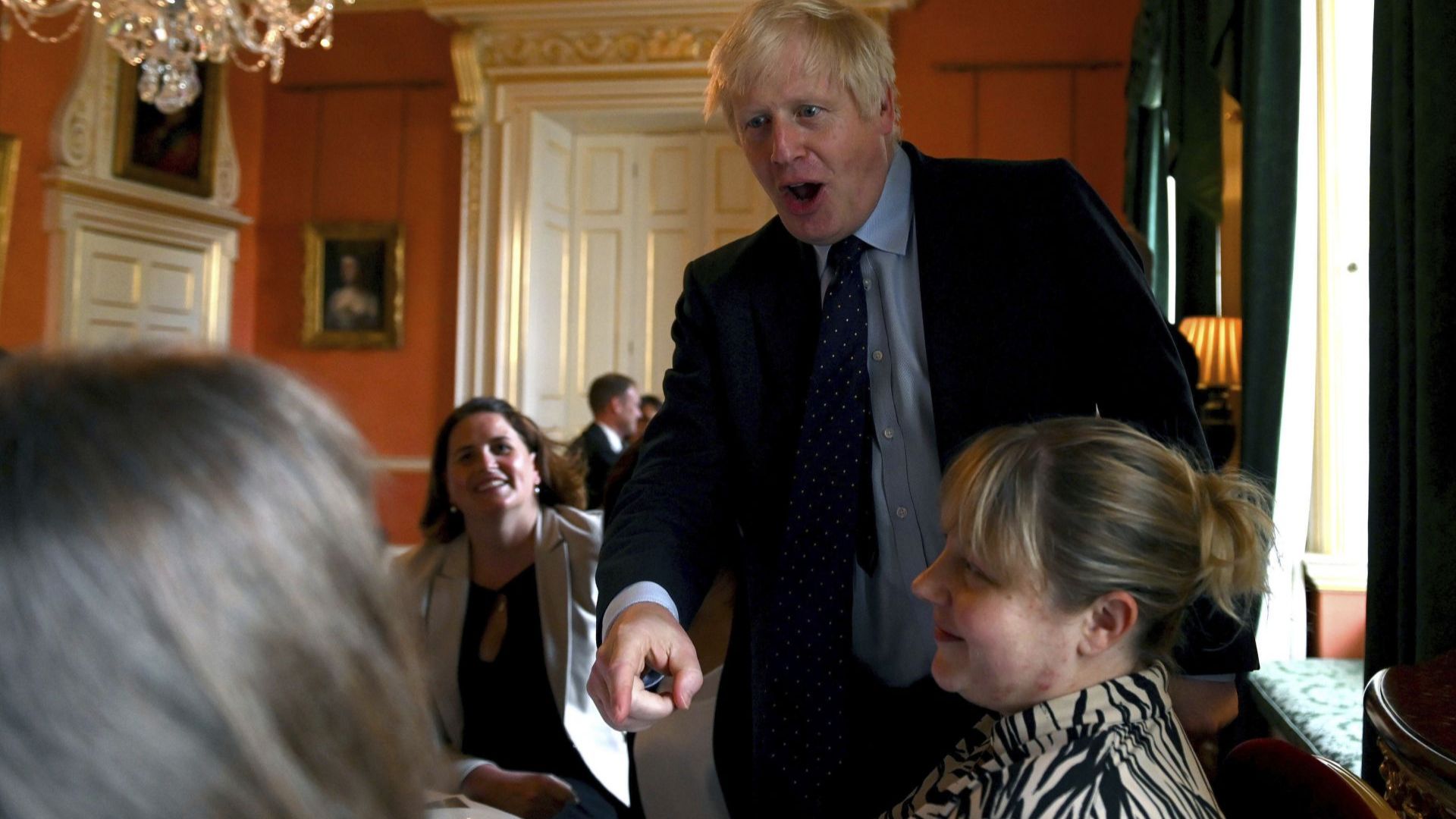 Британският премиер Борис Джонсън заяви днес че през това лято