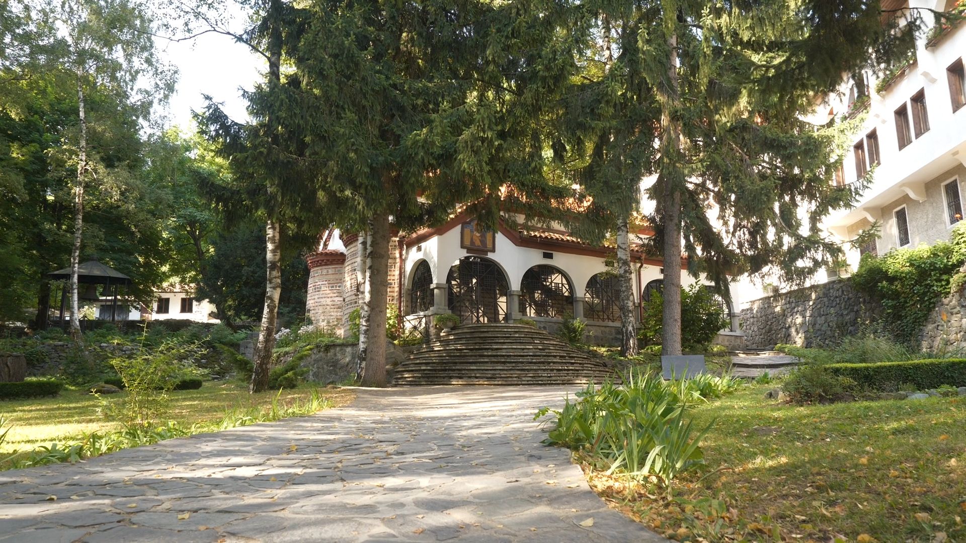 Драгалевски манастир „Св. Богородица Витошка“