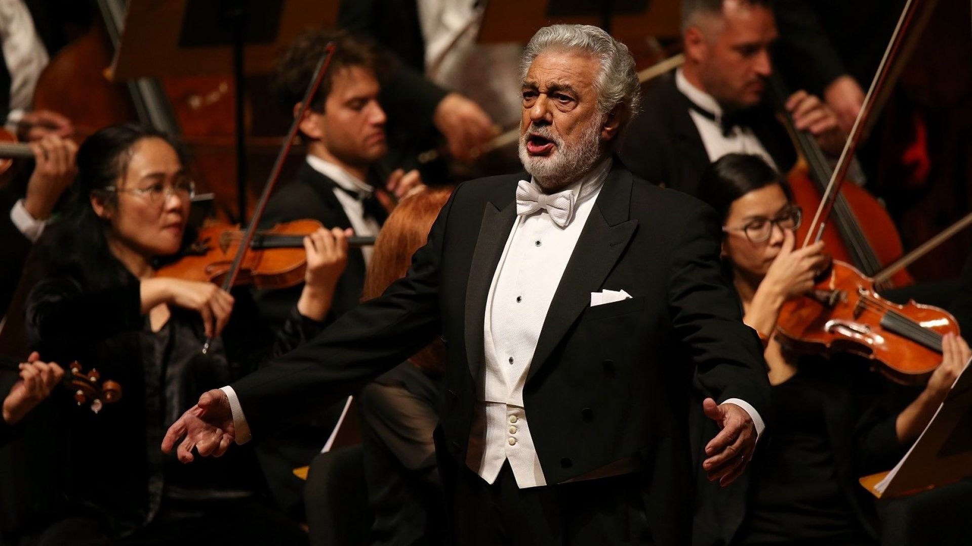 Пласидо Доминго спира всички свои участия в Метрополитан опера