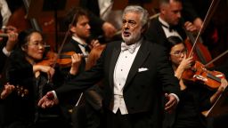 Гастролите на Пласидо Доминго във Виенската опера продължават
