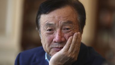 Huawei: участваме в половината от глобалните 5G мрежи