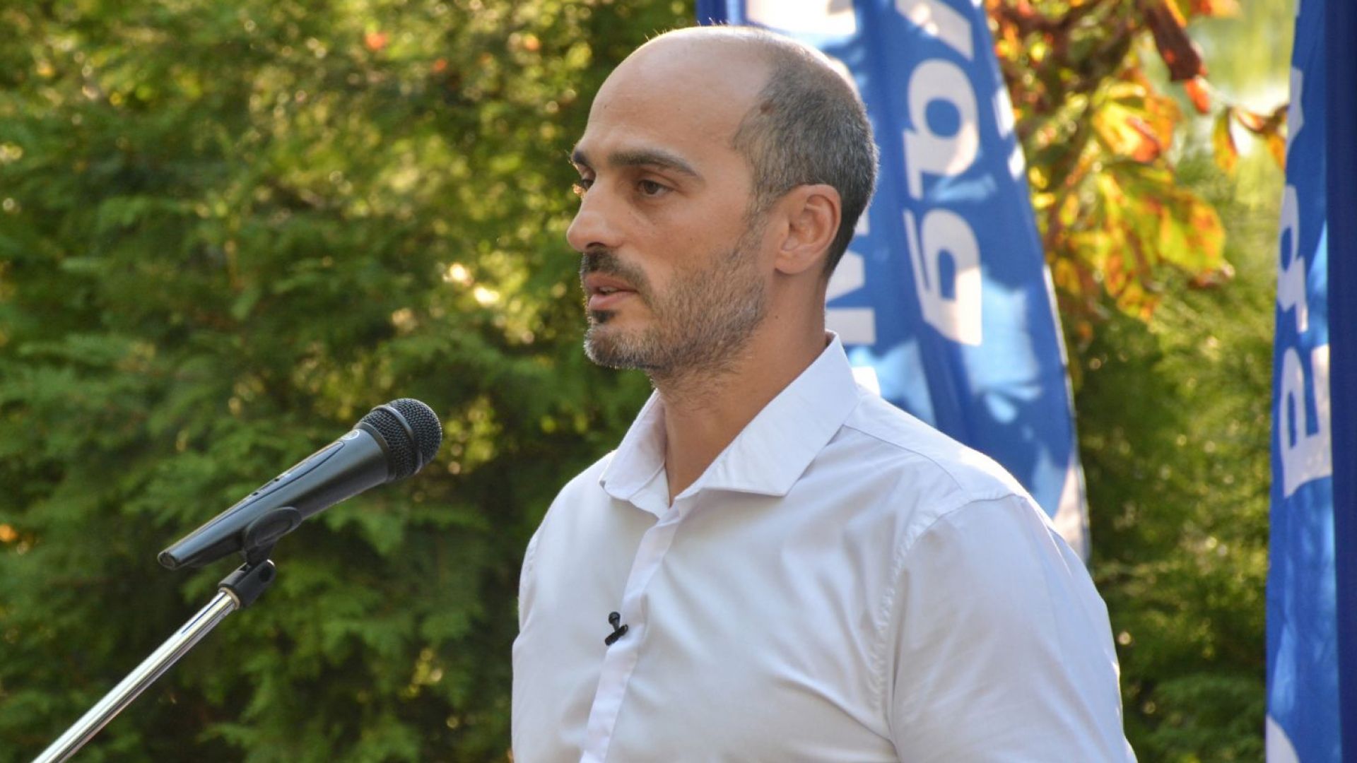 Недопустимо е в 21 ви век ние да нямаме тротоари За