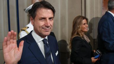 Италия има ново правителство
