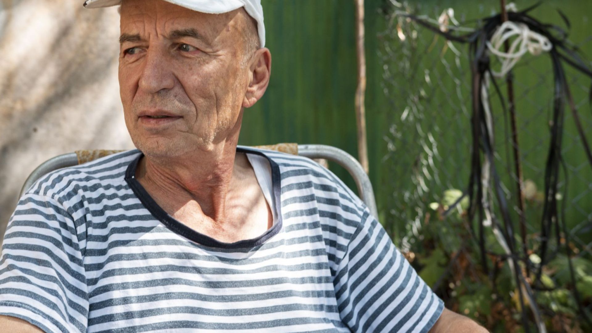 Мечтата на дядо Гошо, която потъна с него в Охридското езеро