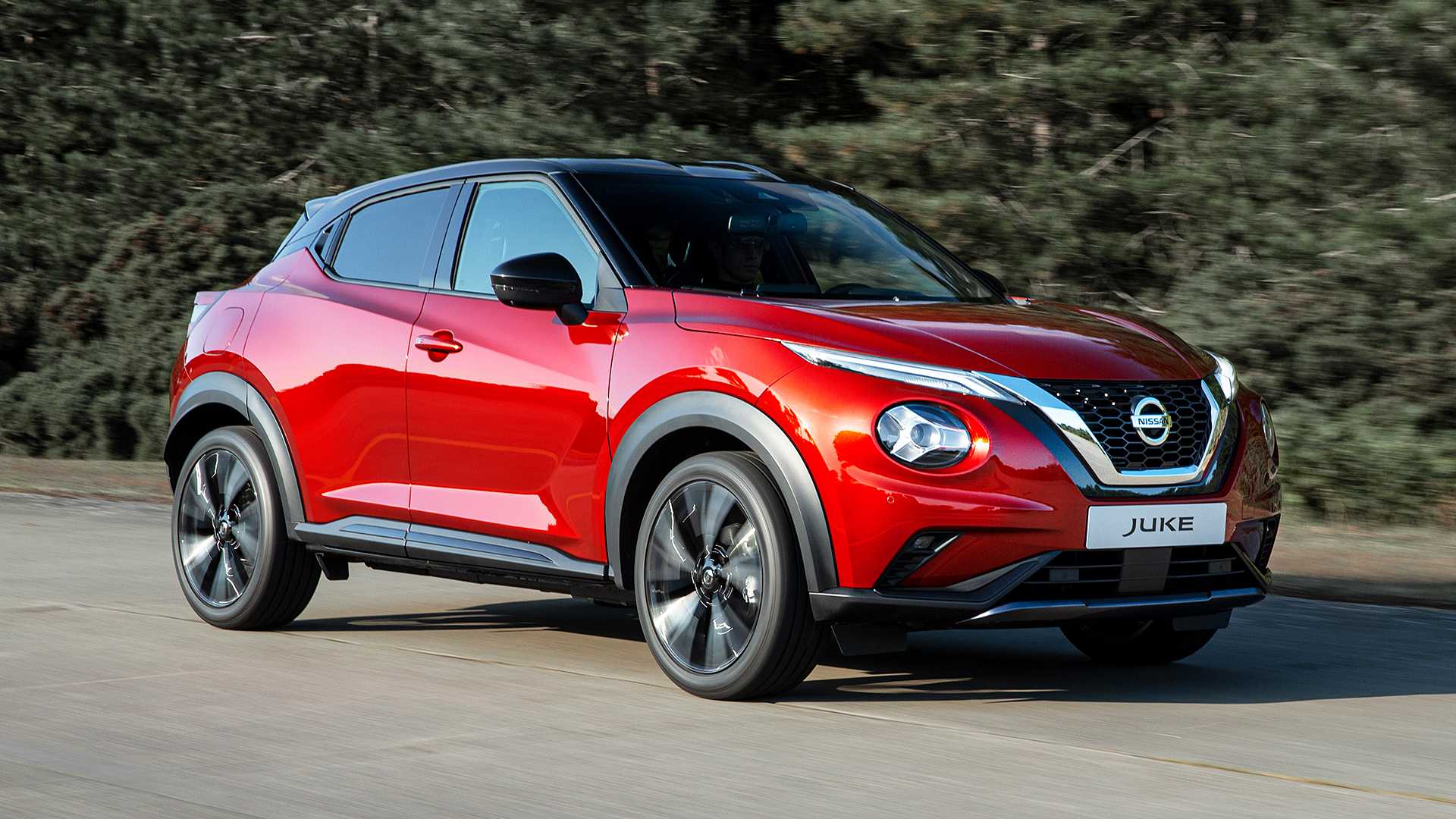 Nissan официално представи новия Juke (галерия)