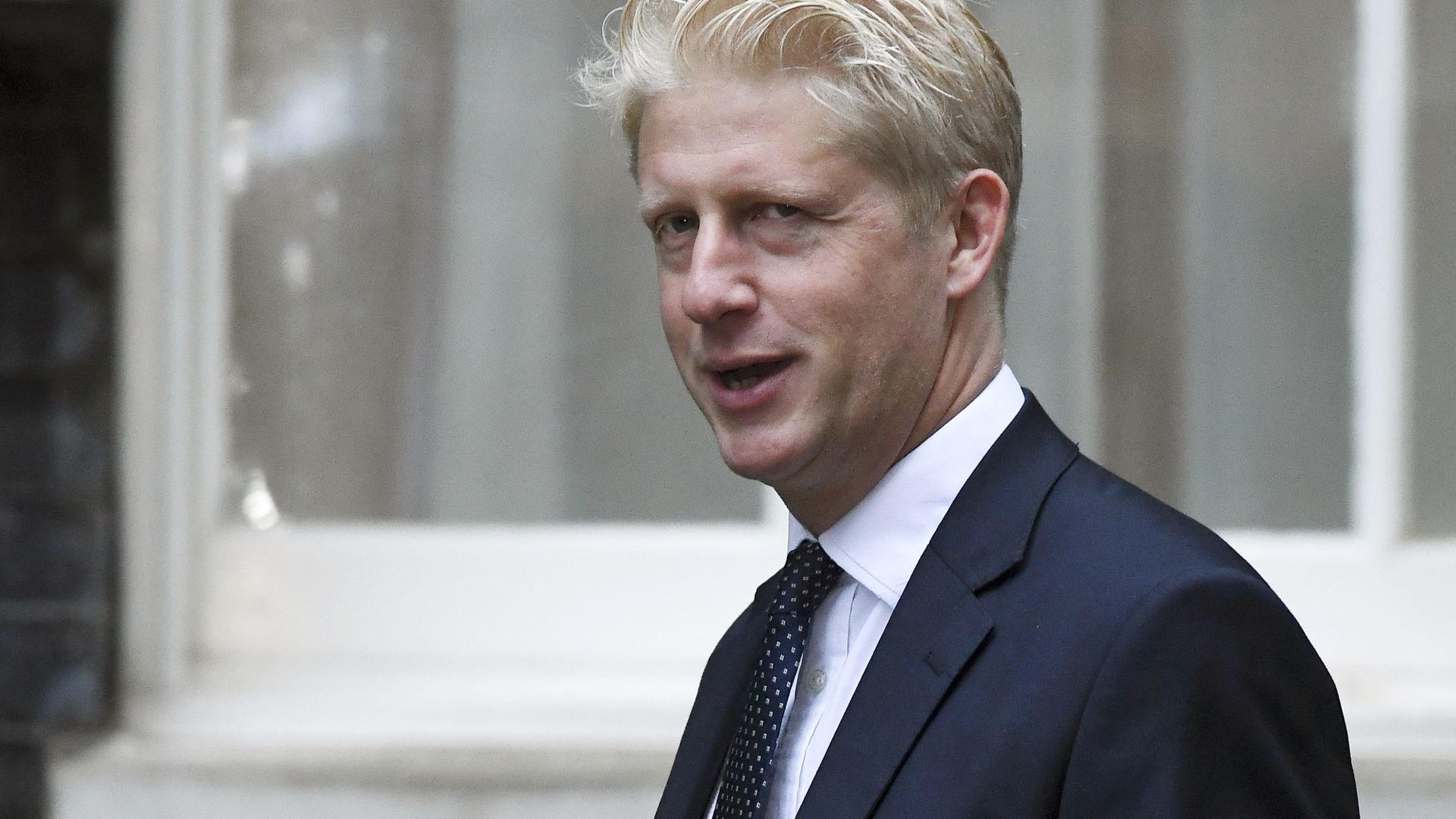 Братът на британския премиер Борис Джонсън Джо Джонсън обяви