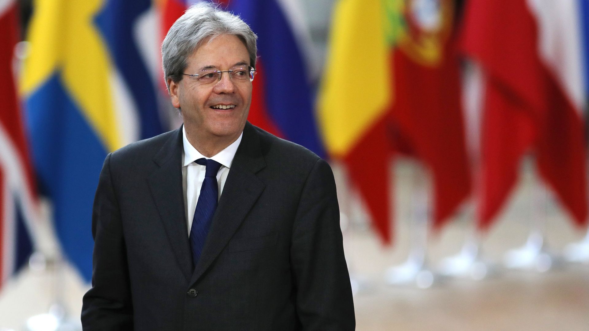 Италия предложи за европейски комисар Паоло Джентилони който е бил