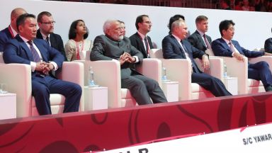Индия обеща 1 милиард долара заем на Русия за развитие на Далечния Изток